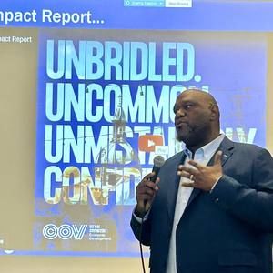 Meet your Posher, Ron